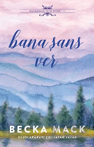 Bana Şans Ver – Becka Mack – Martı Yayınları kitap kapağı