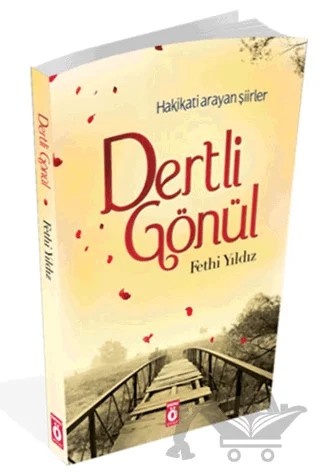 Dertli Gönül – Fethi Yıldız – Önemli Kitap kitap kapağı