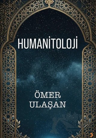 Humanitoloji – Ömer Ulaşan – Cinius Yayınları kitap kapağı