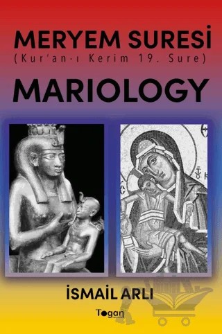 Meryem Suresi – İsmail Arlı – Togan Yayıncılık kitap kapağı