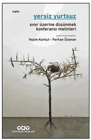 Yersiz Yurtsuz – Kolektif – Yapı Kredi Yayınları kitap kapağı