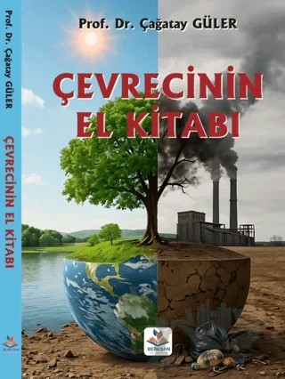 Çevrecinin El Kitabı – Çağatay Güler – Berksan Yayıncılık kitap kapağı
