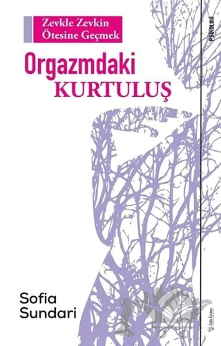 Orgazmdaki Kurtuluş – Sofia Sundari – Sola Unitas kitap kapağı