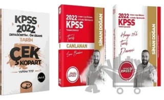 2022 Hangi KPSS Lise Ön Lisans Tarih Soru + Çözümlü 15 Deneme + Yediiklim Ortaöğretim Ön Lisans Tarih Yaprak Test – Kolektif – Hangi KPSS Yayınları kitap kapağı