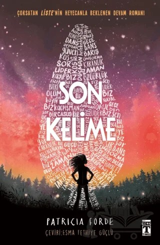 Son Kelime (Bez Ciltli-Şömizli) – Patricia Forde – Genç Timaş kitap kapağı