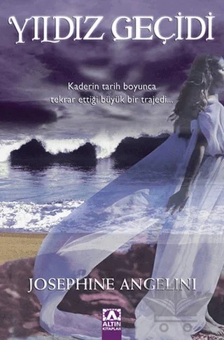 Yıldız Geçidi – Josephine Angelini – Altın Kitaplar kitap kapağı