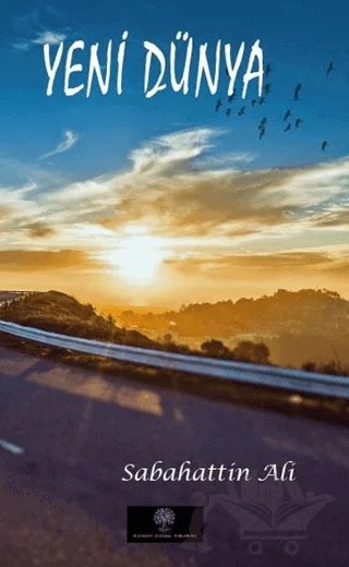 Yeni Dünya – Sabahattin Ali – Platanus Publishing kitap kapağı