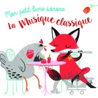 La Musique Classique – Kolektif – Tam Tam kitap kapağı