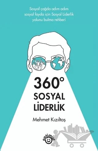 360 Sosyal Liderlik – Mehmet Kızıltaş – Optimist Kitap kitap kapağı