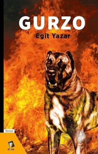 Gurzo – Egit Yazar – Dara Yayınları kitap kapağı