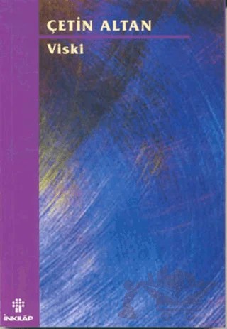 Viski – Çetin Altan – İnkılap Kitabevi kitap kapağı
