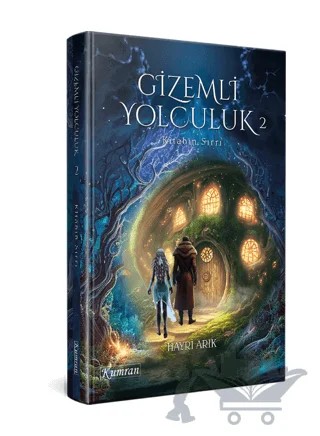 Gizemli Yolculuk 2 – Hayri Arık – Kumran Yayınları kitap kapağı