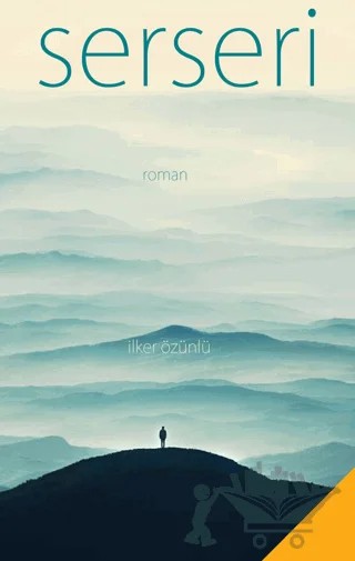 Serseri – İlker Özünlü – h2o Kitap kitap kapağı
