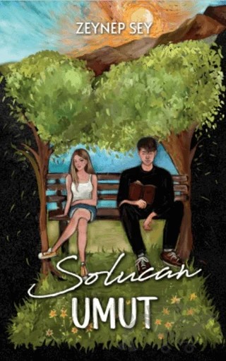 Solucan 1: Umut – Zeynep Sey – Martı Yayınları kitap kapağı
