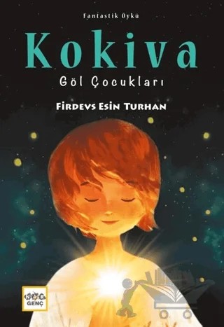 Kokiva – Firdevs Esin Turhan – Nar Genç kitap kapağı