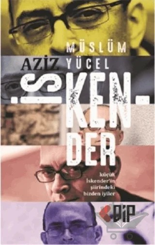Aziz İskender – Müslüm Yücel – Klaros Yayınları kitap kapağı