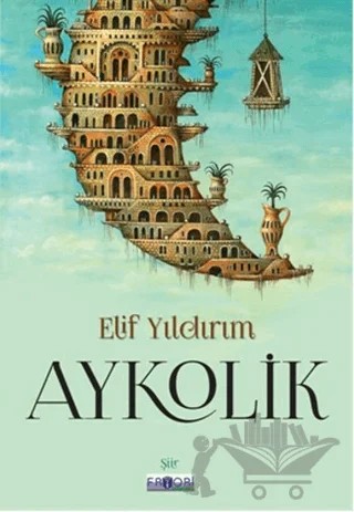 Aykolik – Elif Yıldırım – Favori Yayınları kitap kapağı