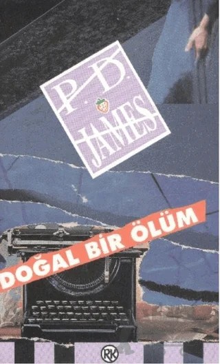 Doğal Bir Ölüm – P. D. James – Remzi Kitabevi kitap kapağı