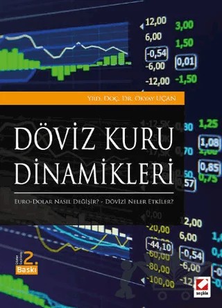 Döviz Kuru Dinamikleri – Okyay Uçan – Seçkin Yayıncılık kitap kapağı