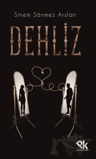 Dehliz – Sinem Sönmez Arslan – Panu Kitap kitap kapağı