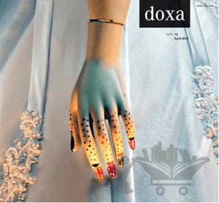 Doxa Sayı: 12 – Norgunk Yayıncılık kitap kapağı