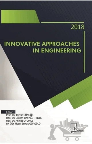 Innovative Approaches in Engineering – Kolektif – Gece Akademi kitap kapağı