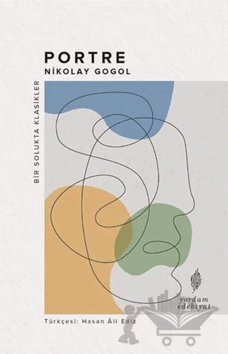 Portre – Nikolay Vasilyeviç Gogol – Yordam Edebiyat kitap kapağı