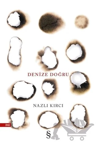 Denize Doğru – Nazlı Kırcı – Everest Yayınları kitap kapağı