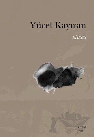 Stasis – Yücel Kayıran – Everest Yayınları kitap kapağı