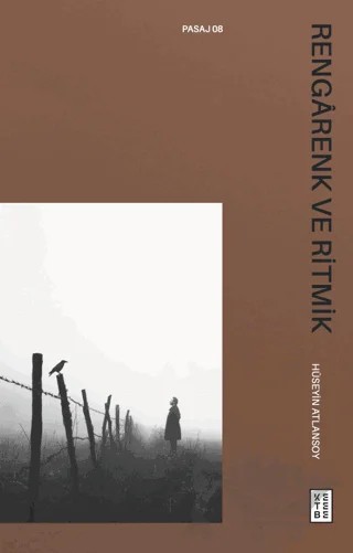 Rengarenk ve Ritmik – Hüseyin Atlansoy – Ketebe Yayınları kitap kapağı