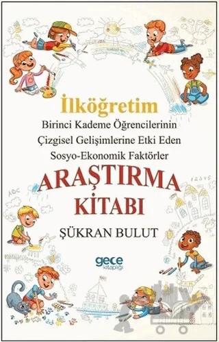 İlköğretim Araştırma Kitabı – Şükran Bulut – Gece Kitaplığı kitap kapağı
