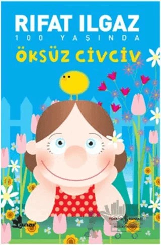 Öksüz Civciv – Rıfat Ilgaz – İş Bankası Kültür Yayınları kitap kapağı