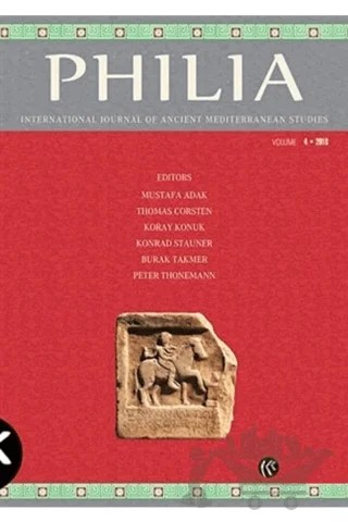 Philia Volume 4 – Kabalcı Yayınevi - Doruk Yayınları kitap kapağı