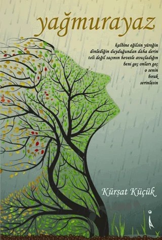 Yağmurayaz – Kürşat Küçük – İkinci Adam Yayınları kitap kapağı