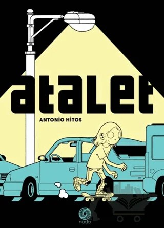 Atalet – Antonio Hitos – Nada Kitap kitap kapağı