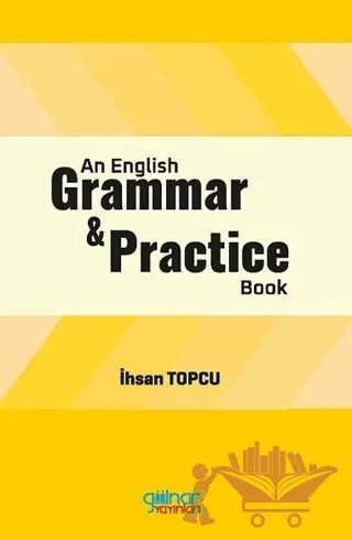 English Grammar and Practice – İhsan Topçu – Gülnar Yayınları kitap kapağı
