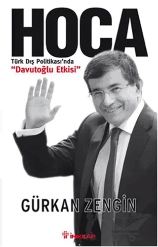 Hoca – Gürkan Zengin – İnkılap Kitabevi kitap kapağı
