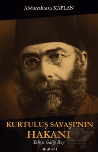 Kurtuluş Savaşı'nın Hakanı – Abdurrahman Kaplan – Hitabevi Yayınları kitap kapağı