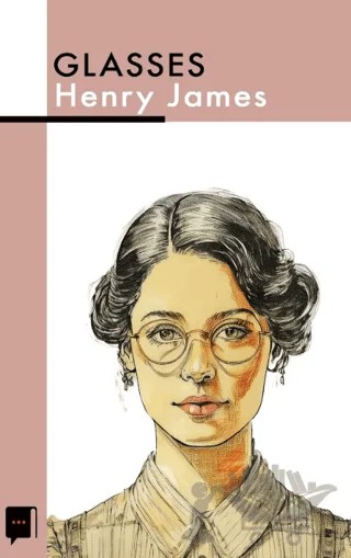 Glasses – Henry James – Literart Yayınları kitap kapağı