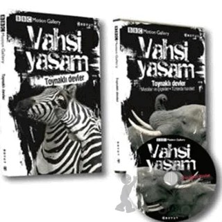 Vahşi Yaşam-Toynaklı Devler – Amy-Jane Beer, Pat Morris – Boyut Yayın Grubu kitap kapağı