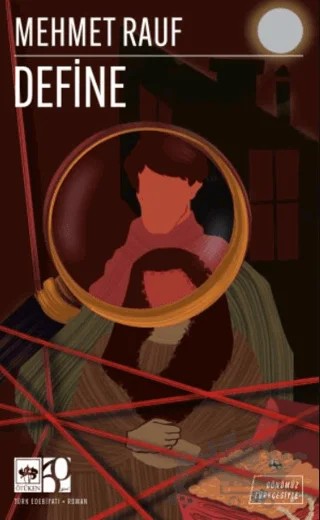 Define (Günümüz Türkçesiyle) – Mehmet Rauf – Ötüken Neşriyat kitap kapağı