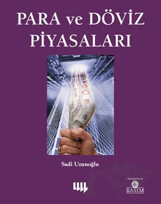 Para ve Döviz Piyasaları – Sadi Uzunoğlu – Literatür Yayıncılık kitap kapağı