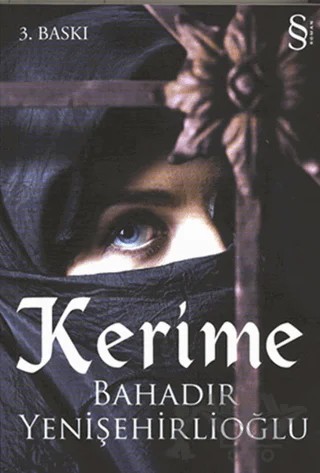 Kerime – Bahadır Yenişehirlioğlu – Everest Yayınları kitap kapağı