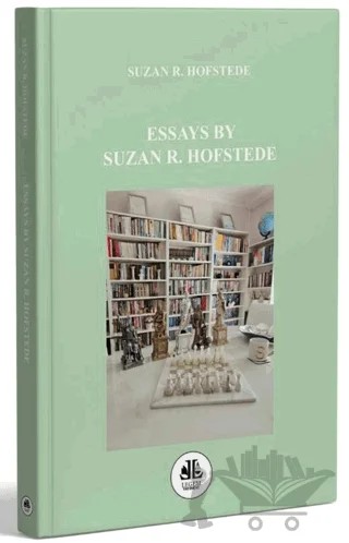 Essays By Suzan R. Hofstede – Suzan R. Hofstede – Legem Yayınevi kitap kapağı