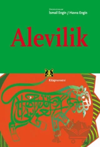 Alevilik – Derleme – Kitap Yayınevi kitap kapağı