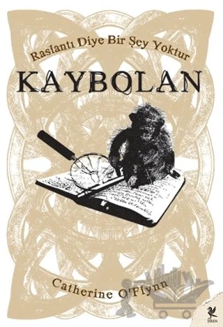 Kaybolan – Catherine O'Flynn – Siren Yayınları kitap kapağı