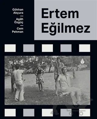 Ertem Eğilmez – Kolektif – İBB Yayınları kitap kapağı