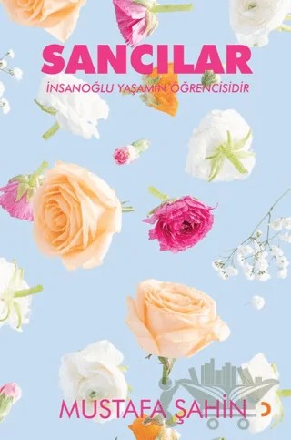 Sancılar – Mustafa Şahin – Cinius Yayınları kitap kapağı