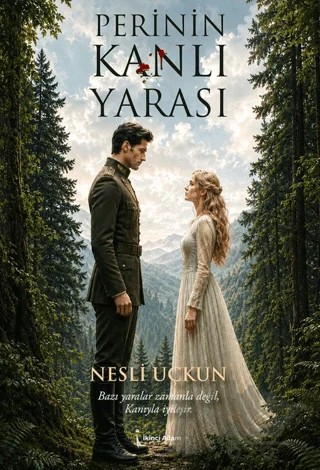 Perinin Kanlı Yarası – Nesli Uçkun – İkinci Adam Yayınları kitap kapağı