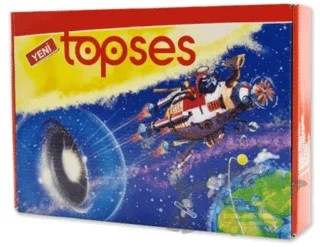 1. Sınıf Topses Öğrenci Seti – Kolektif – Biryay kitap kapağı